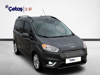 Tourneo Courier 1.5 Tdci Titanium Plus 100HP Kombi