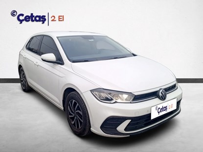 Polo 1.0 Tsi Life Dsg 95HP Hatchback