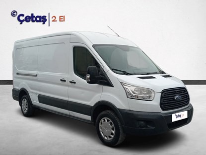 Transit 2.2 Duratorq 350 LF 155HP Panelvan