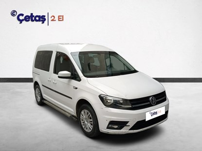 Caddy Combi 1.6 Tdi Trendline Dsg 102HP Kombi