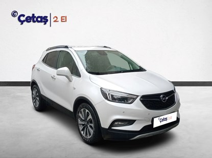 Mokka X 1.4 Turbo Start&Stop Excellence 140HP SUV