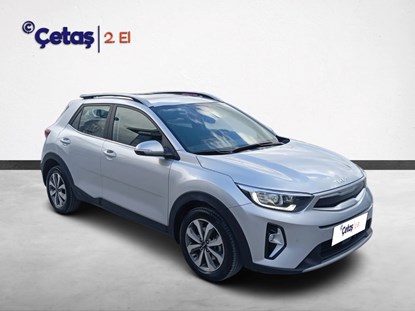 Stonic 1.0 T-GDI Elegance Dct 100HP SUV