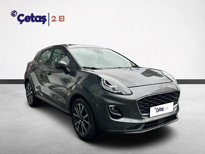 Puma 1.0l Ecoboost Style 125HP SUV