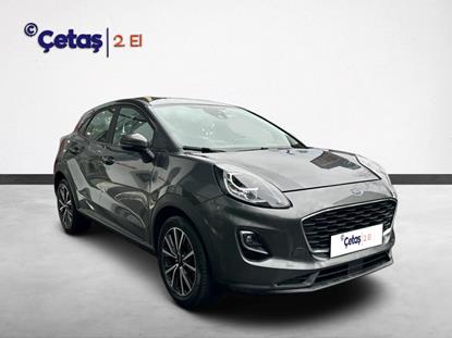 Puma 1.0l Ecoboost Style 125HP SUV