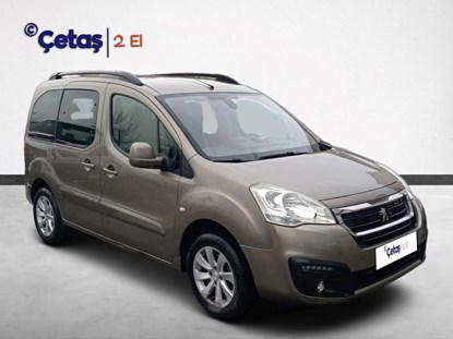 Partner 1.6 Hdi Allure 115HP Kombi