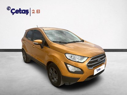 EcoSport 1.0 Ecoboost Style 125HP SUV