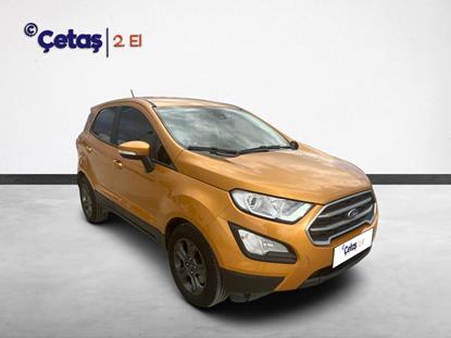 EcoSport 1.0 Ecoboost Style 125HP SUV