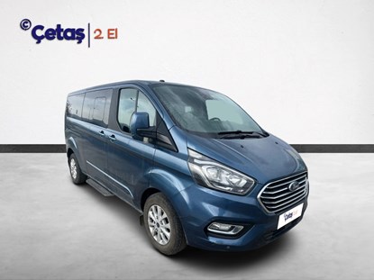 Tourneo Custom 2.0 Ecoblue 320 L Titanium Plus 170HP Minibüs
