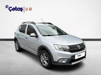Sandero 0.9 Tce Stepway Easy-R 90HP Hatchback