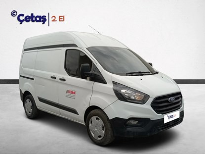 Transit Custom 2.0 Ecoblue 340 S Orta Tavan Trend 130HP Panelvan