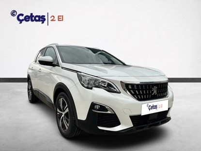 3008 1.5 Bluehdi Active Life Prime Edition Eat6 130HP SUV