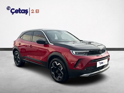 Mokka 1.2 Turbo Ultimate 130HP SUV