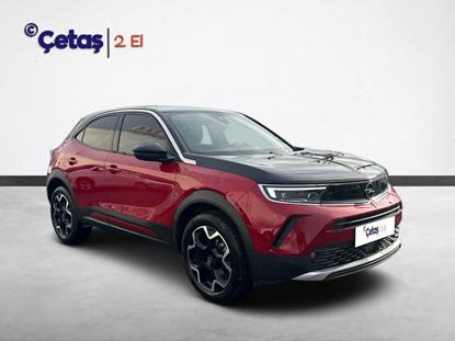 Mokka 1.2 Turbo Ultimate 130HP SUV