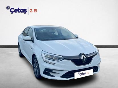 Megane Sedan 1.3 Tce Touch Edc 140HP Sedan