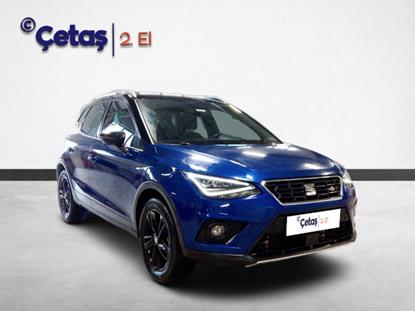 Arona 1.0 Ecotsi Start&Stop Fr Dsg 115HP SUV