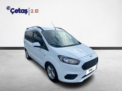 Tourneo Courier 1.5 Tdci Deluxe 100HP Kombi