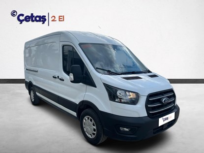 Transit 350 L (11 M3) 2.0 Eb Upgrade Uzun Şasi Deluxe 170HP Panelvan