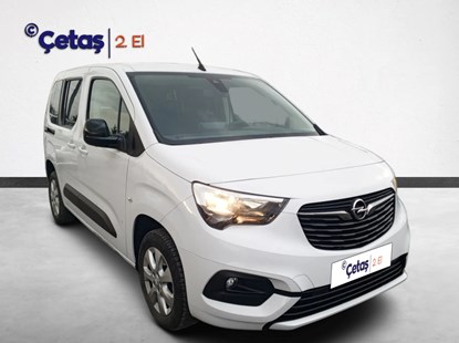 Combo Life 1.5 Cdti Edition 102HP Kombi