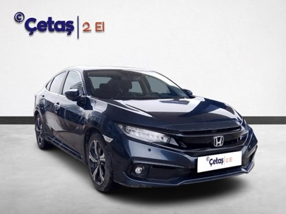 Civic Sedan 1.6 i-VTEC Eco Executive 125HP Sedan