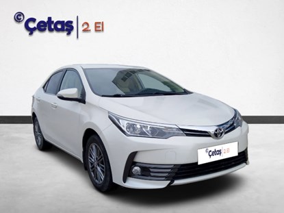 Corolla 1.6 Advance 132HP Sedan