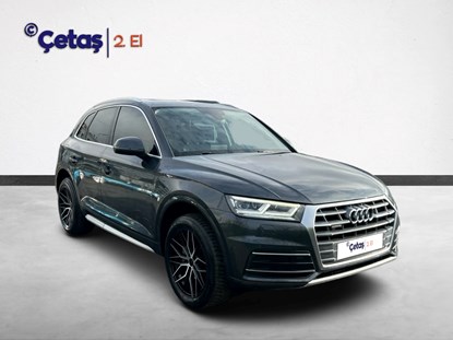 Q5 40 Tdi Quattro Design S-Tronic 190HP 4x4 SUV