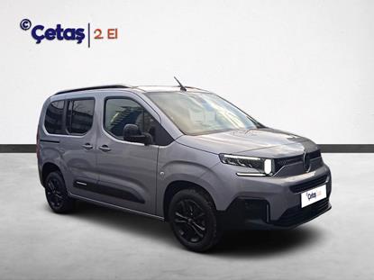 Berlingo 1.5 Bluehdi Shine Eat8 130HP Kombi