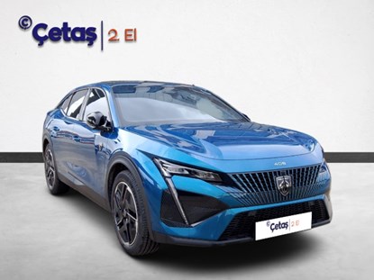 408 1.2 Puretech GT Eat8 130HP SUV