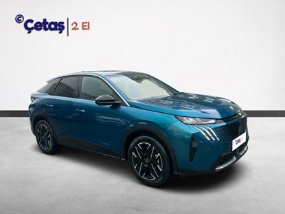 3008 1.2 Hybrid Allure eDCS6 145HP SUV