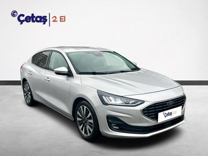 Focus 1.5 Ecoblue Titanium X 115HP Sedan