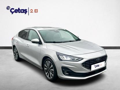 Focus 1.5 Ecoblue Titanium X 115HP Sedan