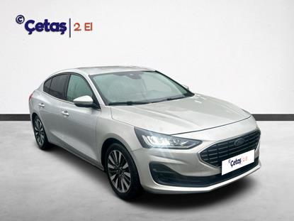 Focus 1.5 Ecoblue Titanium X 115HP Sedan