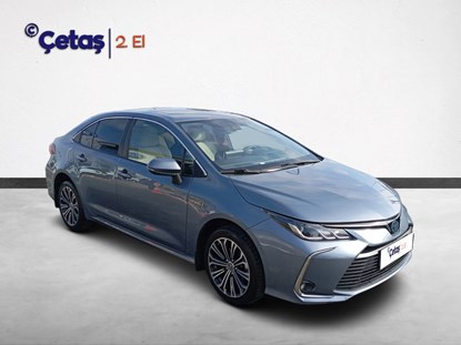 Corolla 1.8 Hybrid Flame X-Pack E-CVT 122HP Sedan