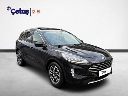 Kuga 1.5 Ecoblue Titanium 120HP SUV