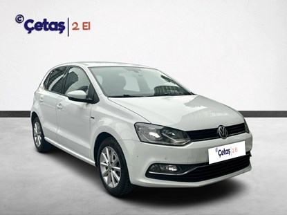 Polo 1.2 Tsi Bmt Lounge Dsg 90HP Hatchback
