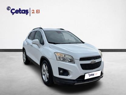 Trax 1.6 T Lt 115HP SUV