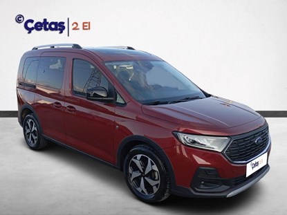 Tourneo Connect 2.0 Ecoblue Kisa Active 122HP Kombi