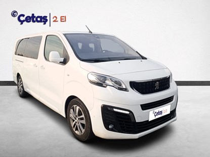 Expert Traveller 2.0 Bluehdi Start&Stop Uzun Eat6 180HP Minibüs