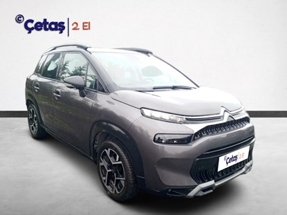 C3 AirCross 1.2 Puretech S&S Shine Eat6 130HP SUV