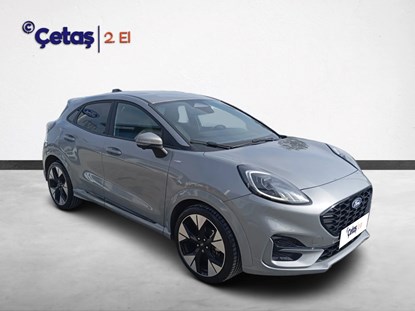 Puma 1.0l Ecoboost Mhev ST-Line X 155HP SUV