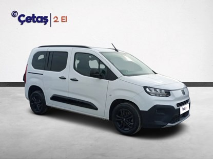 Doblo Combi 1.5 Bluehdi Premio E6.4 130HP Kombi