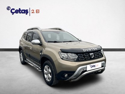 Duster 1.6 Sce Eco-G Prestige 115HP SUV