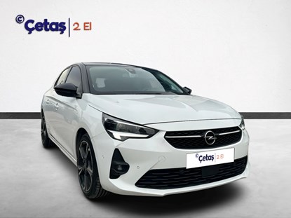 Corsa 1.2 Turbo Ultimate 130HP Hatchback