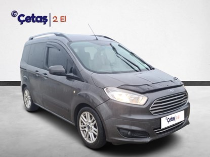 Tourneo Courier 1.6 Tdci Titanium 95HP Kombi