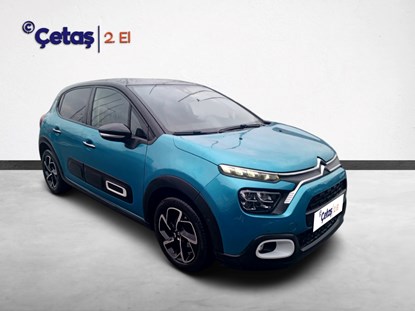 C3 1.2 Puretech S&S Shine Eat6 110HP Hatchback