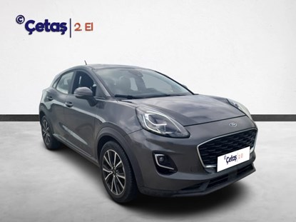 Puma 1.0l Ecoboost Style 125HP SUV