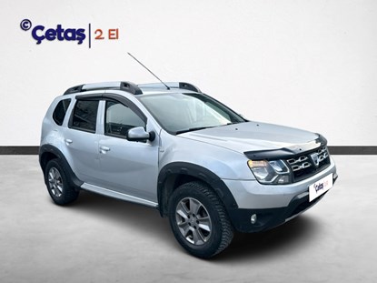 Duster 1.5 Dci 4x4 Laureate 110HP SUV
