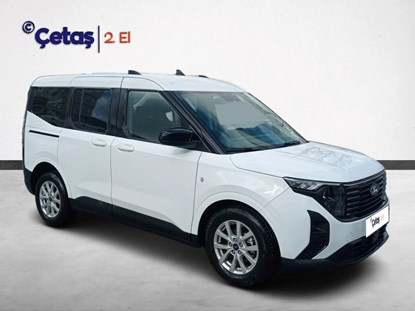 Tourneo Courier 1.0 Ecoboost Titanium 125HP Kombi