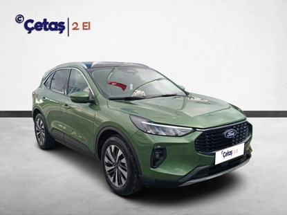 Kuga 1.5 Ecoboost Titanium 186HP SUV