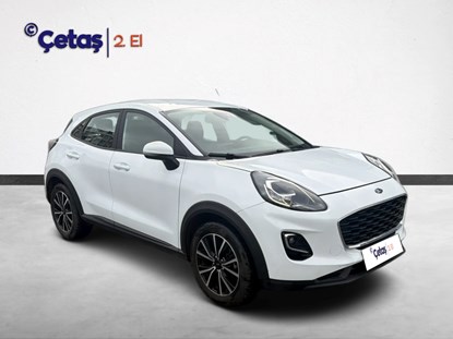 Puma 1.0l Ecoboost Style 125HP SUV