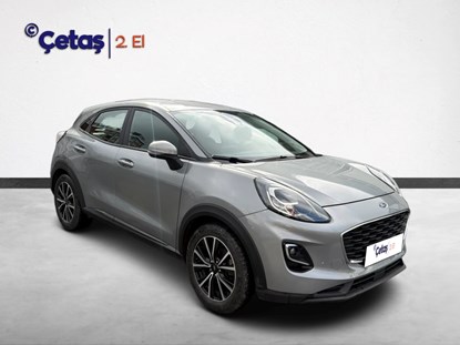 Puma 1.0l Ecoboost Style 125HP SUV